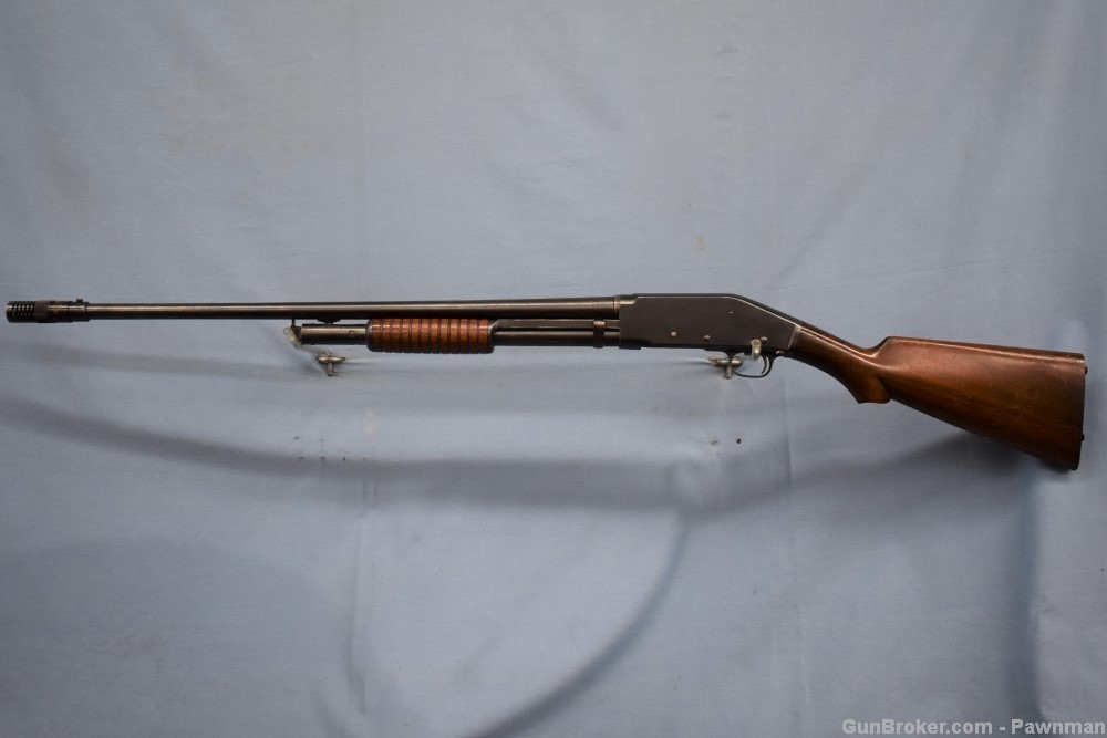 Marlin Model 44 shotgun in 20G made 1908-1915-img-0