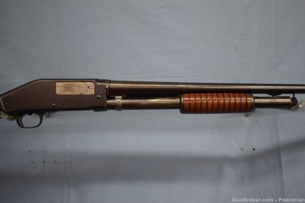 Marlin Model 44 shotgun in 20G made 1908-1915-img-6