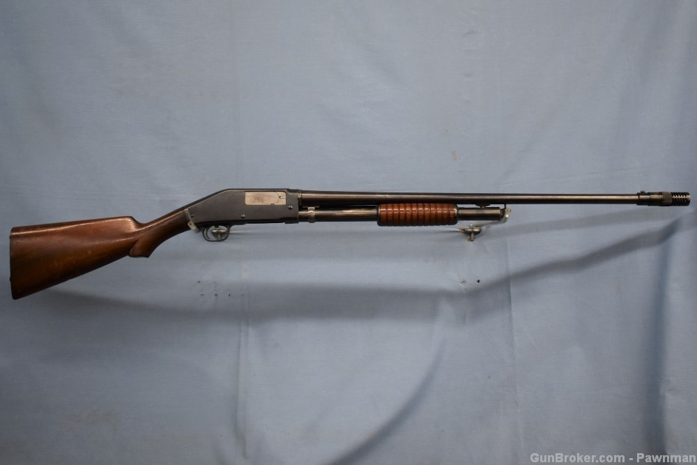 Marlin Model 44 shotgun in 20G made 1908-1915-img-4