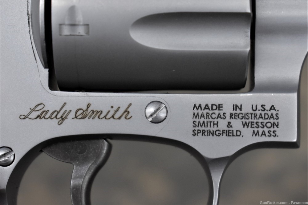 S&W Model 60-14 Ladysmith in 357 Mag  NEW!-img-2
