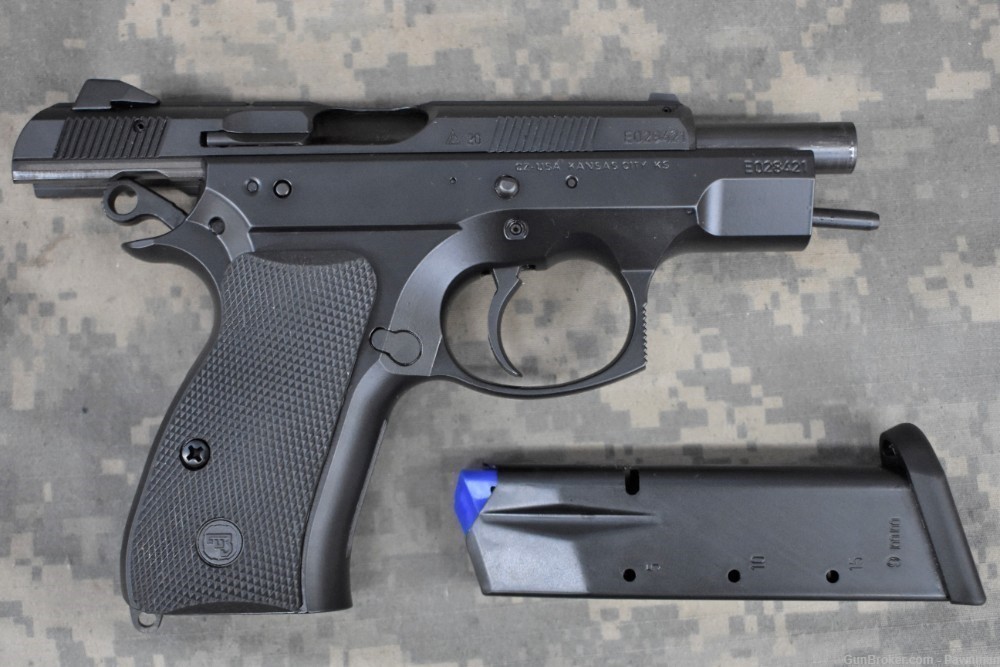 CZ 75 D PCR Compact in 9mm NEW!-img-8