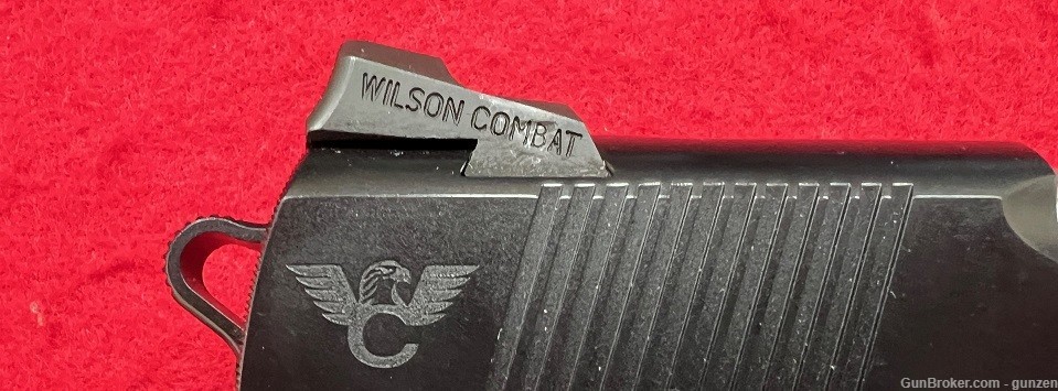 Wilson Combat Ultralight Carry 9MM *No Reserve*-img-9