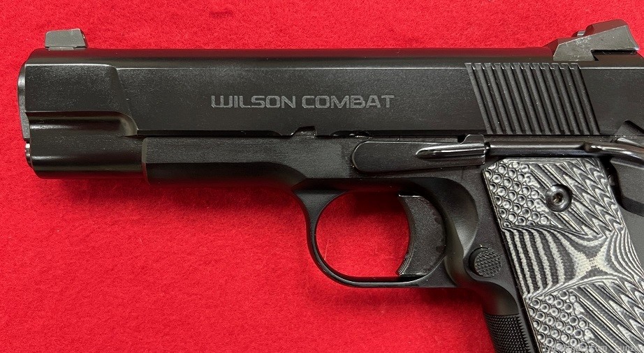 Wilson Combat Ultralight Carry 9MM *No Reserve*-img-4