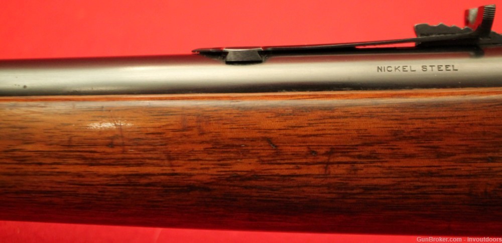 Winchester Model 1886 Made in 1905 .45-90 Winchester 22" Lever Action RARE.-img-6
