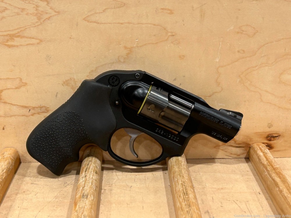RUGER LCR 38 SPL +P #24791-img-2