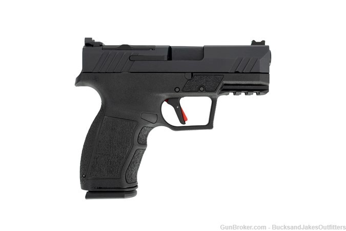 TISAS TIPX-9COR PX-9 9MM BLK 3.5" 15+1 OR 15000302 9mm-img-0