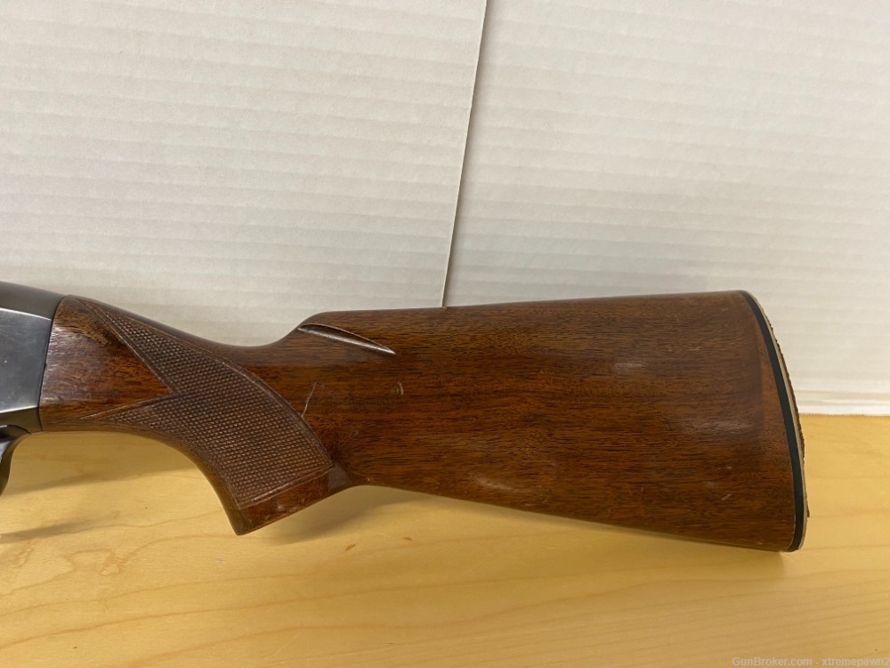 Winchester model 50 semi-auto 12 gauge shotgun -img-1
