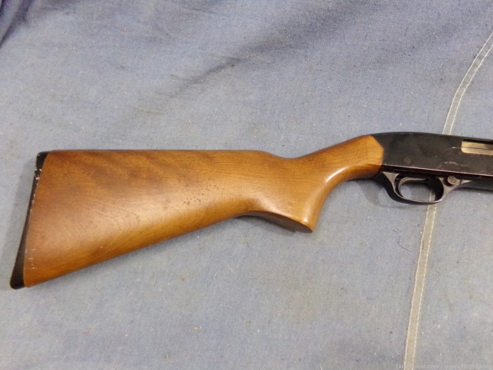 Winchester 190, 22 semi auto rifle-img-21