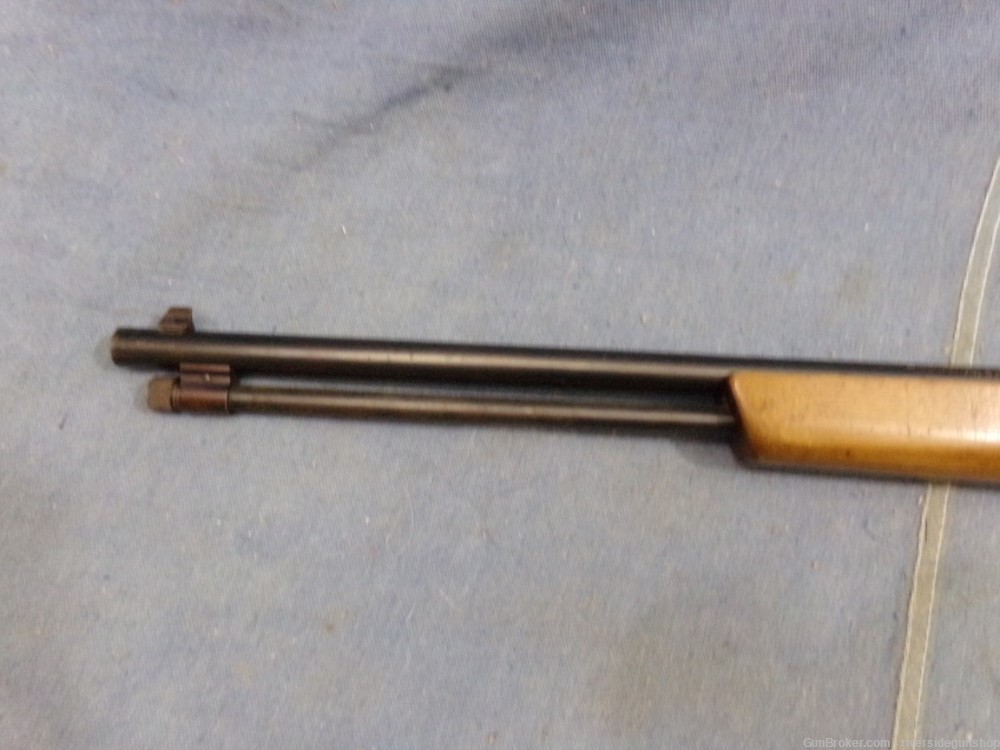 Winchester 190, 22 semi auto rifle-img-18