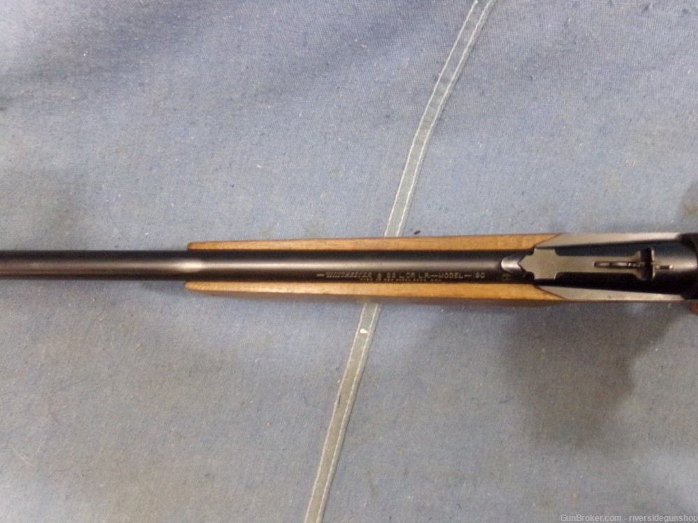 Winchester 190, 22 semi auto rifle-img-9