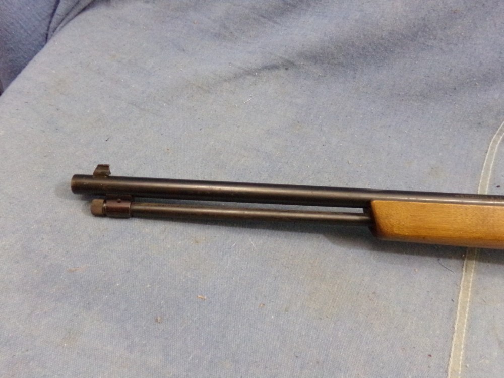 Winchester 190, 22 semi auto rifle-img-6