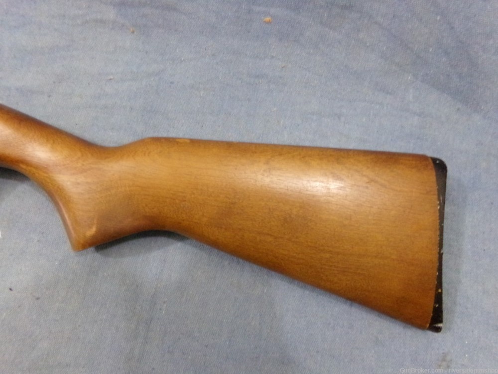 Winchester 190, 22 semi auto rifle-img-15
