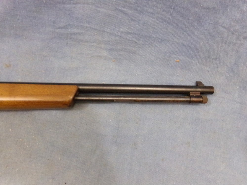 Winchester 190, 22 semi auto rifle-img-19