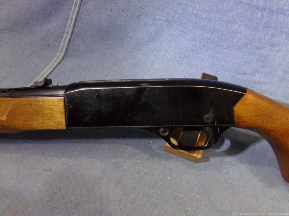 Winchester 190, 22 semi auto rifle-img-3