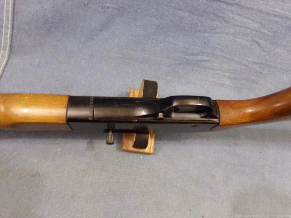 Winchester 190, 22 semi auto rifle-img-12