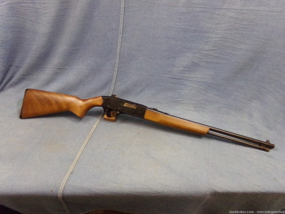 Winchester 190, 22 semi auto rifle-img-0