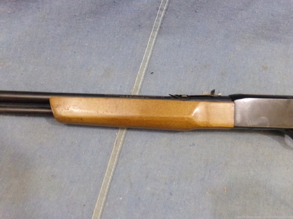 Winchester 190, 22 semi auto rifle-img-17