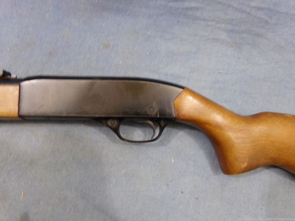 Winchester 190, 22 semi auto rifle-img-16