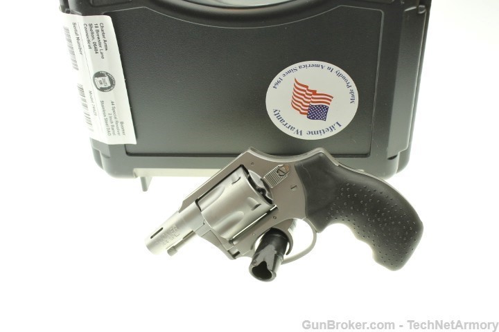 Charter Arms Boomer 2" .44 Special 74429 -img-1