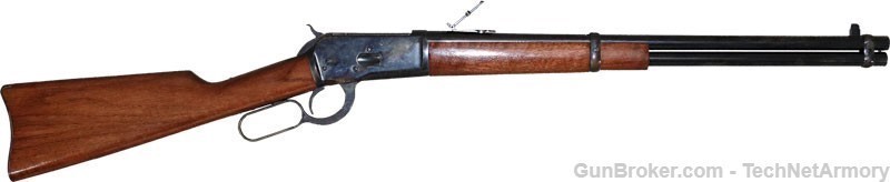 Cimarron 1892 Carbine 20"  CCH .357MAG 10+1 AS622 -img-0