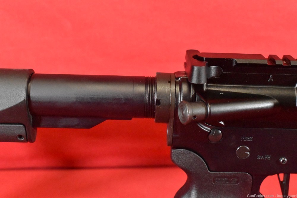 DelTon DTI Sierra 3G Rifle .223 Wylde AR-15 AR15 AR CMC Single Stage Samson-img-14