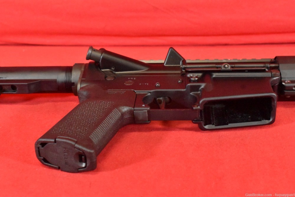 DelTon DTI Sierra 3G Rifle .223 Wylde AR-15 AR15 AR CMC Single Stage Samson-img-22