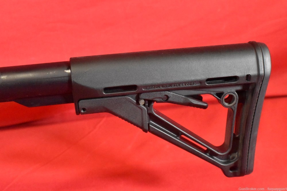 DelTon DTI Sierra 3G Rifle .223 Wylde AR-15 AR15 AR CMC Single Stage Samson-img-6