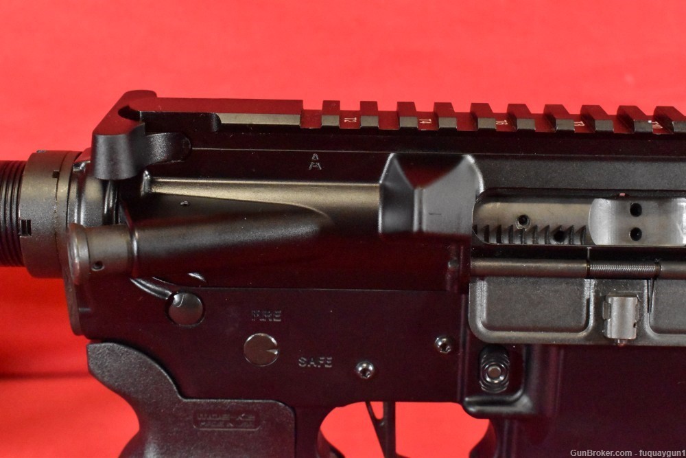 DelTon DTI Sierra 3G Rifle .223 Wylde AR-15 AR15 AR CMC Single Stage Samson-img-16