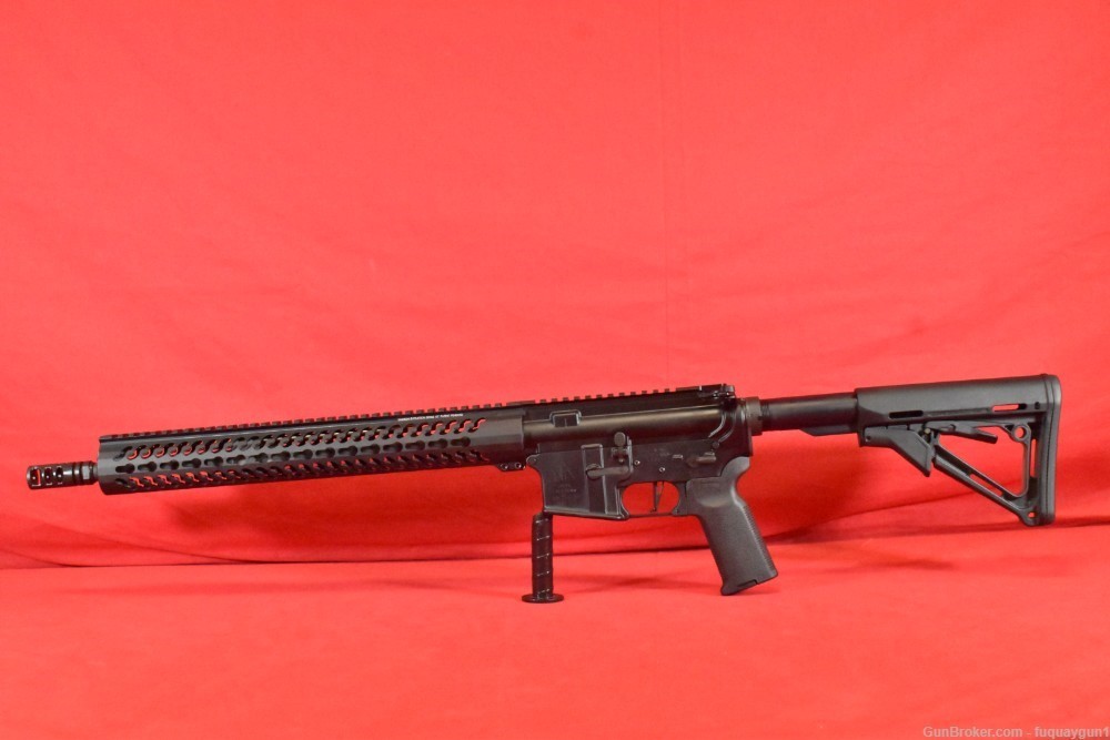 DelTon DTI Sierra 3G Rifle .223 Wylde AR-15 AR15 AR CMC Single Stage Samson-img-3