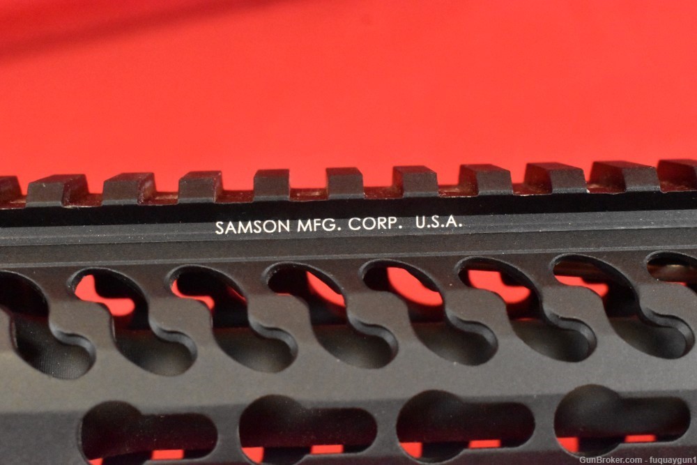 DelTon DTI Sierra 3G Rifle .223 Wylde AR-15 AR15 AR CMC Single Stage Samson-img-46
