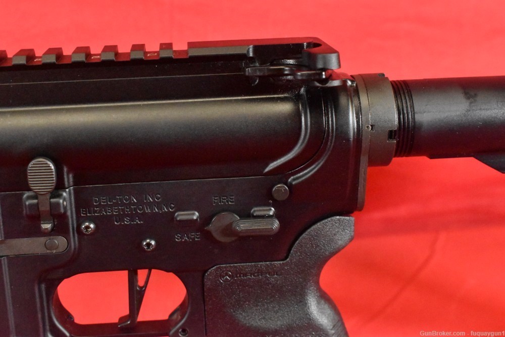 DelTon DTI Sierra 3G Rifle .223 Wylde AR-15 AR15 AR CMC Single Stage Samson-img-8