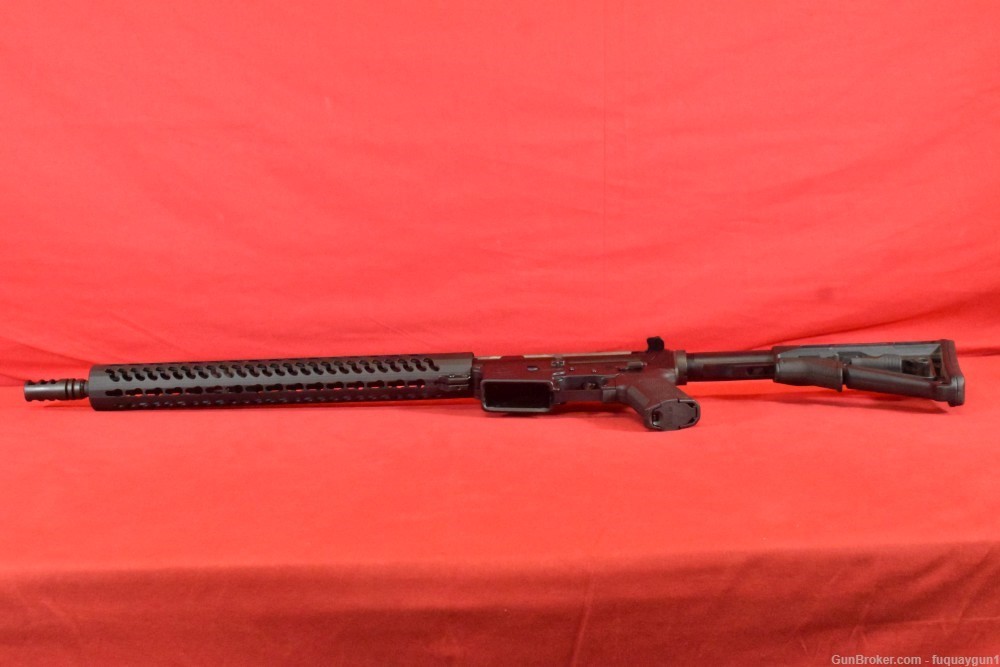 DelTon DTI Sierra 3G Rifle .223 Wylde AR-15 AR15 AR CMC Single Stage Samson-img-4