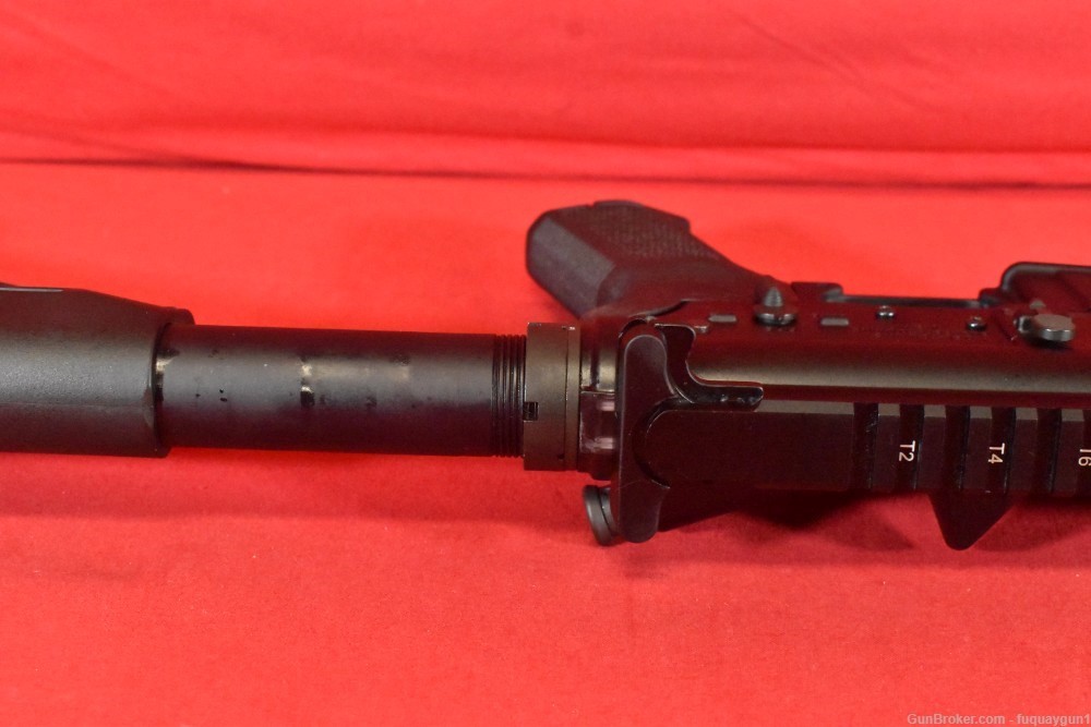 DelTon DTI Sierra 3G Rifle .223 Wylde AR-15 AR15 AR CMC Single Stage Samson-img-26