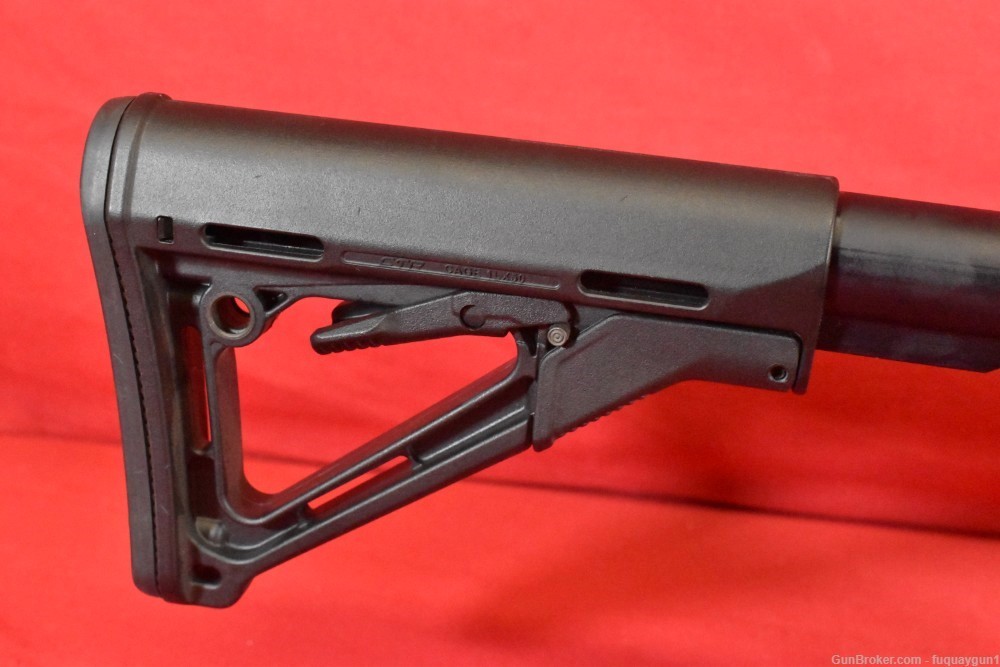 DelTon DTI Sierra 3G Rifle .223 Wylde AR-15 AR15 AR CMC Single Stage Samson-img-13