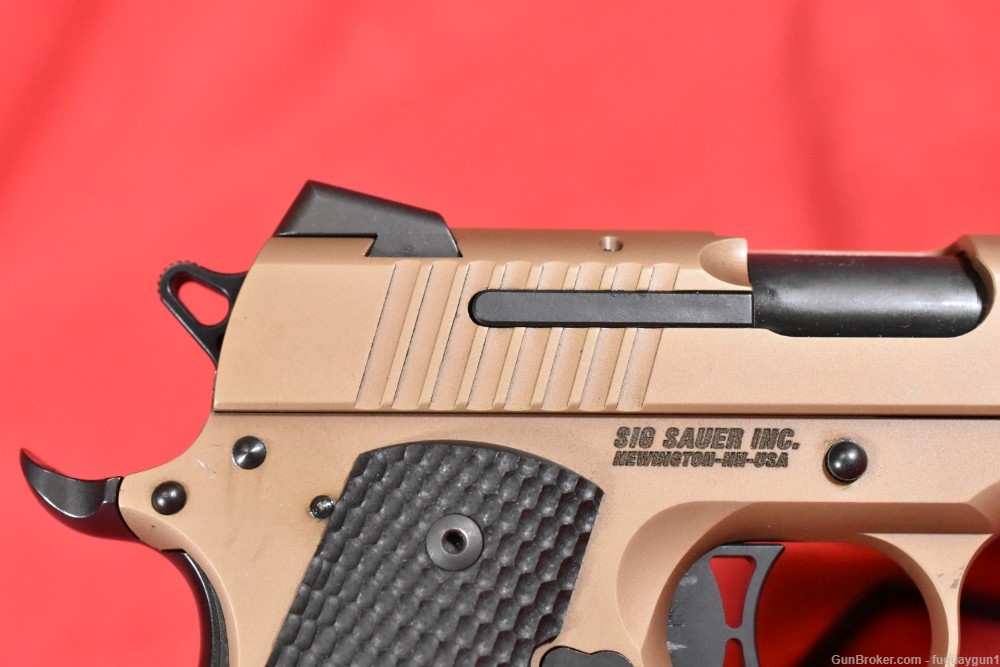 Sig Sauer 1911 Fastback Emperor Scorpion Carry 45 ACP-img-12