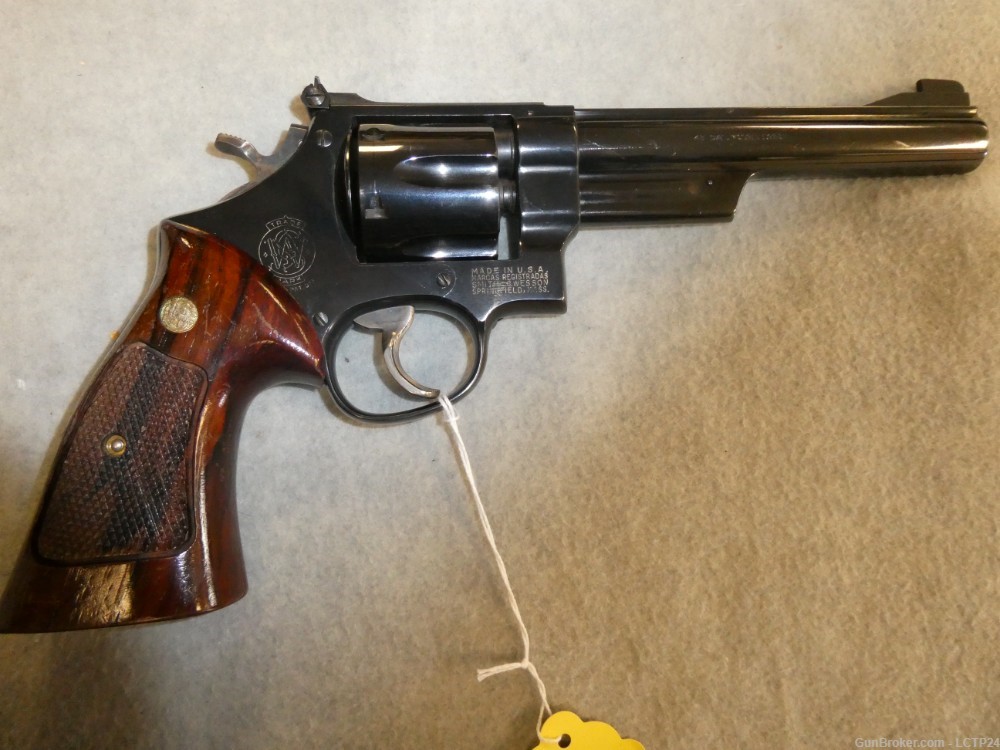 Smith & Wesson Model 1955-img-0