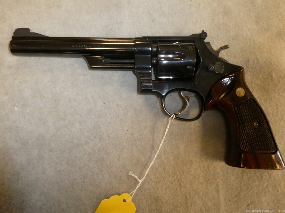 Smith & Wesson Model 1955-img-1