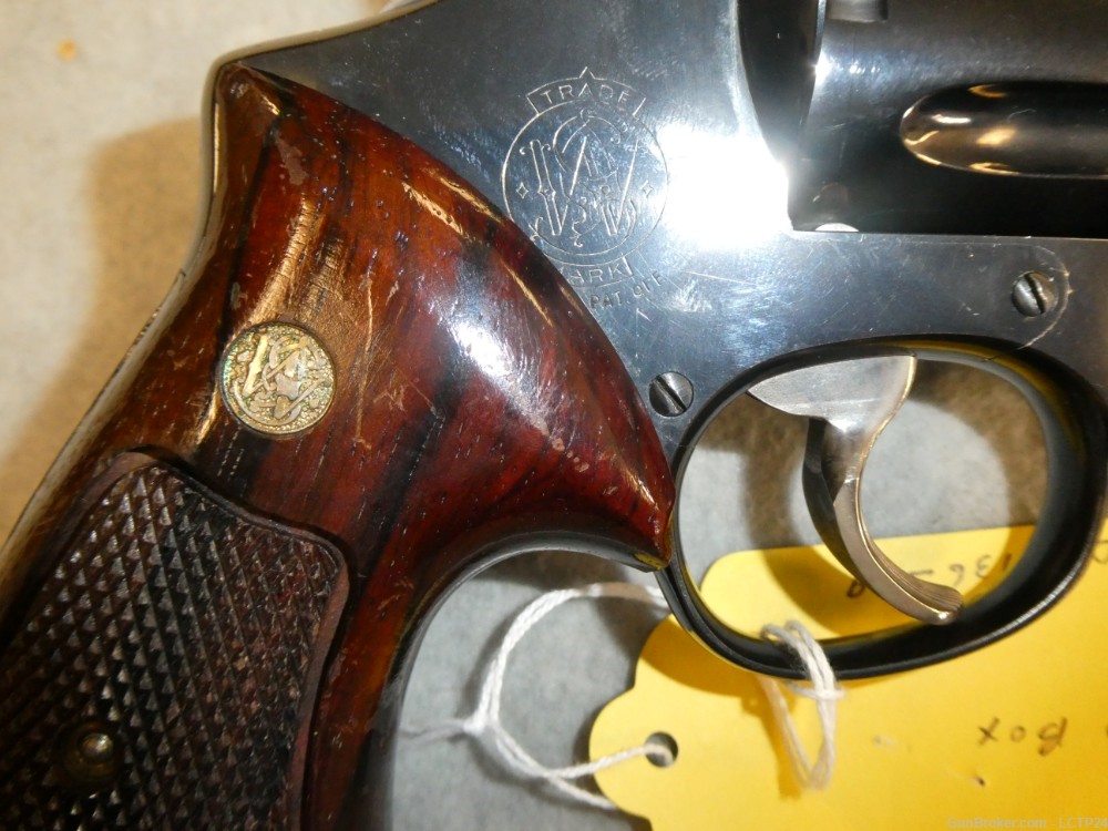 Smith & Wesson Model 1955-img-5