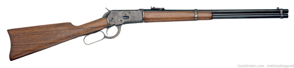 Taylor's & Co Chiappa 1892 Carbine 20" Barrel 45 Colt Lever Rifle 220056   -img-0