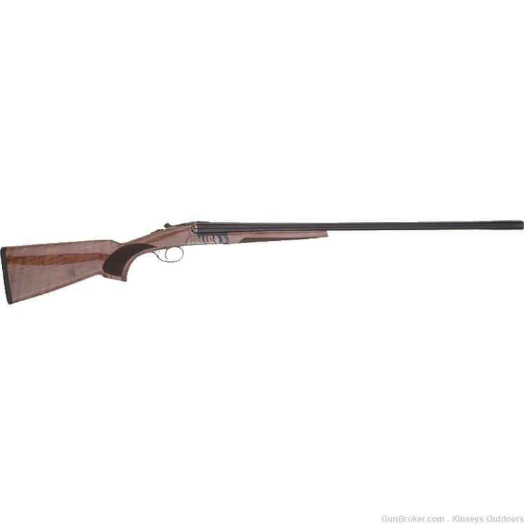 Tristar Phoenix Shotgun 12 ga. 28 in. Walnut Case Color 3 in.-img-0