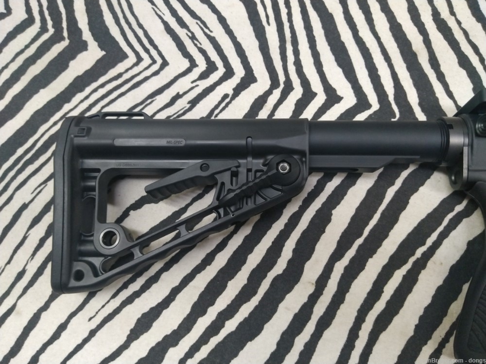 Wilson Combat Protector Carbine 300 HAM'R  with forward assist-img-2