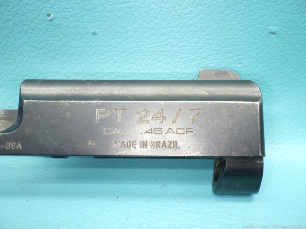 Taurus PT24/7 .45acp 4.25"bbl Pistol Repair Parts Kit-img-9