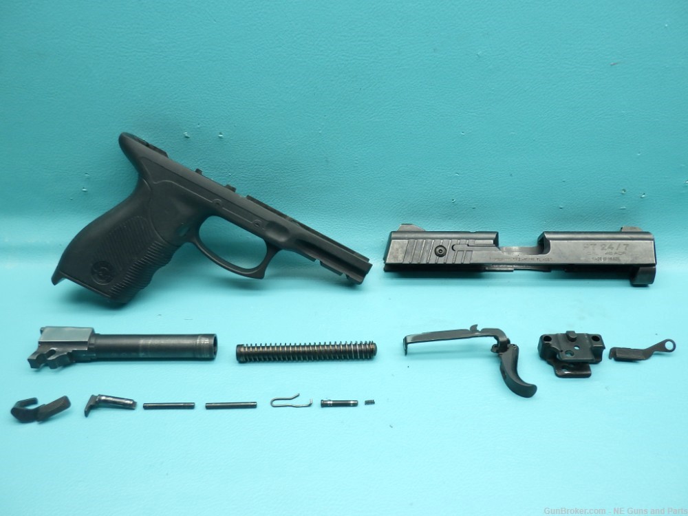 Taurus PT24/7 .45acp 4.25"bbl Pistol Repair Parts Kit-img-0