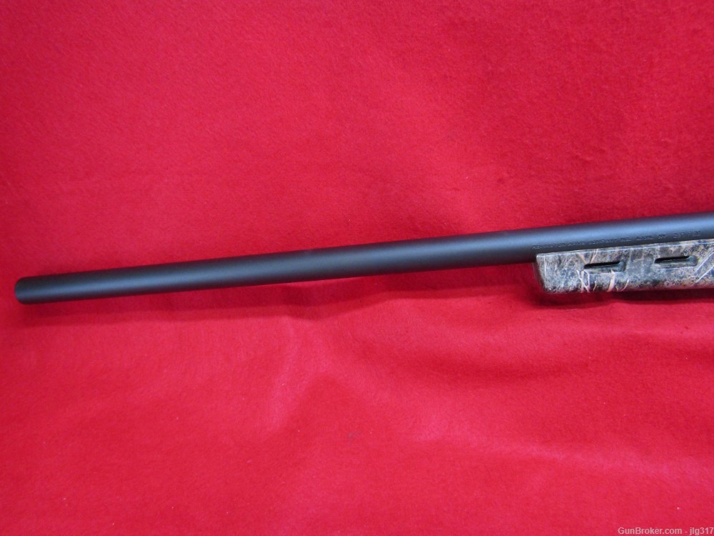 Remington 700 223 Rem Bolt Action Rifle 4-12x40 Rifle Scope Like New-img-12