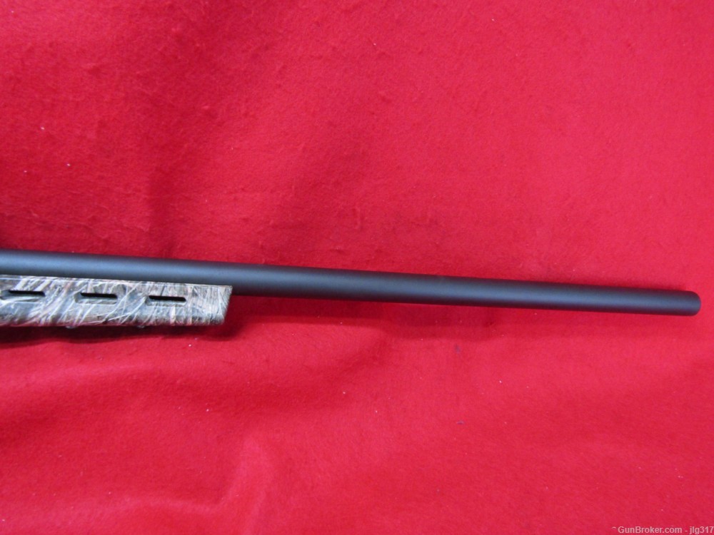 Remington 700 223 Rem Bolt Action Rifle 4-12x40 Rifle Scope Like New-img-3