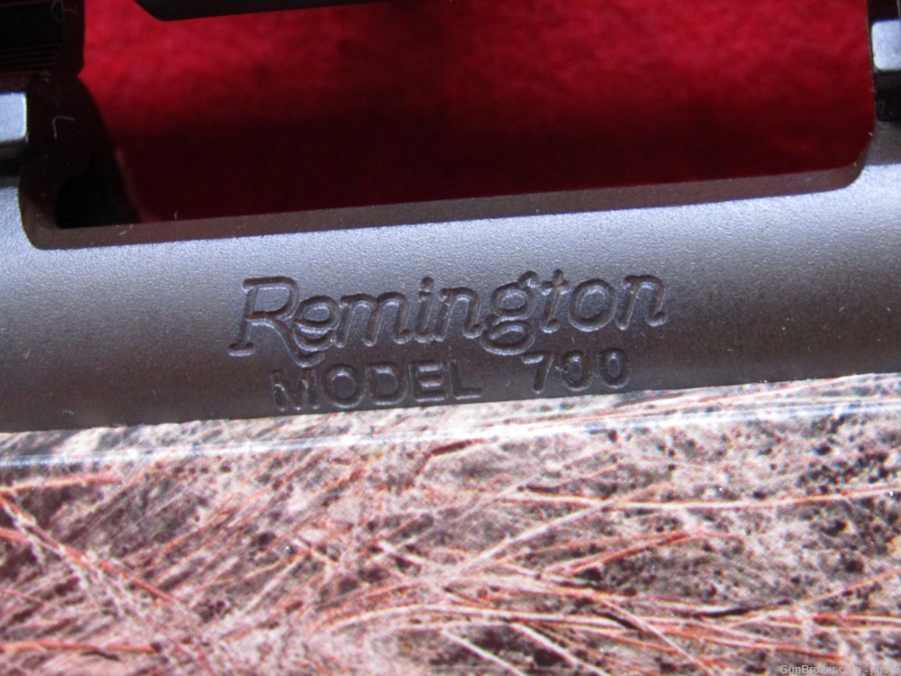 Remington 700 223 Rem Bolt Action Rifle 4-12x40 Rifle Scope Like New-img-15