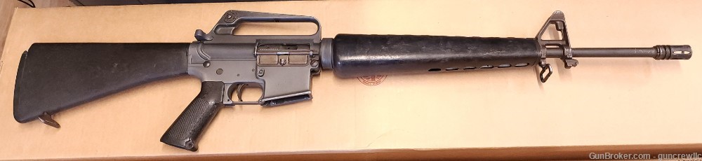 Vintage PREBAN SP-1 Colt Mfg SP1 A1 AR15 PRE-BAN 223 5.56 MA LEGAL Layaway-img-11