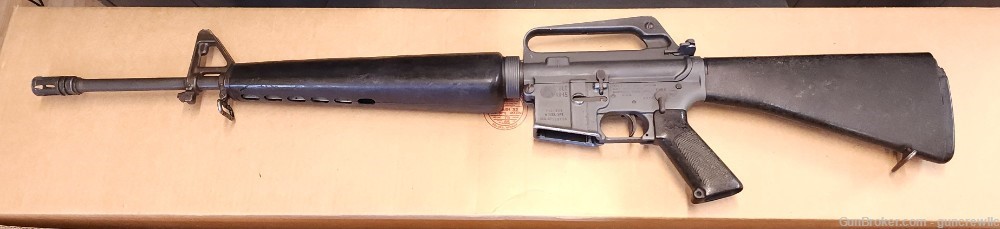 Vintage PREBAN SP-1 Colt Mfg SP1 A1 AR15 PRE-BAN 223 5.56 MA LEGAL Layaway-img-1