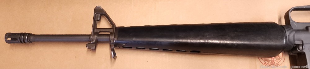 Vintage PREBAN SP-1 Colt Mfg SP1 A1 AR15 PRE-BAN 223 5.56 MA LEGAL Layaway-img-6