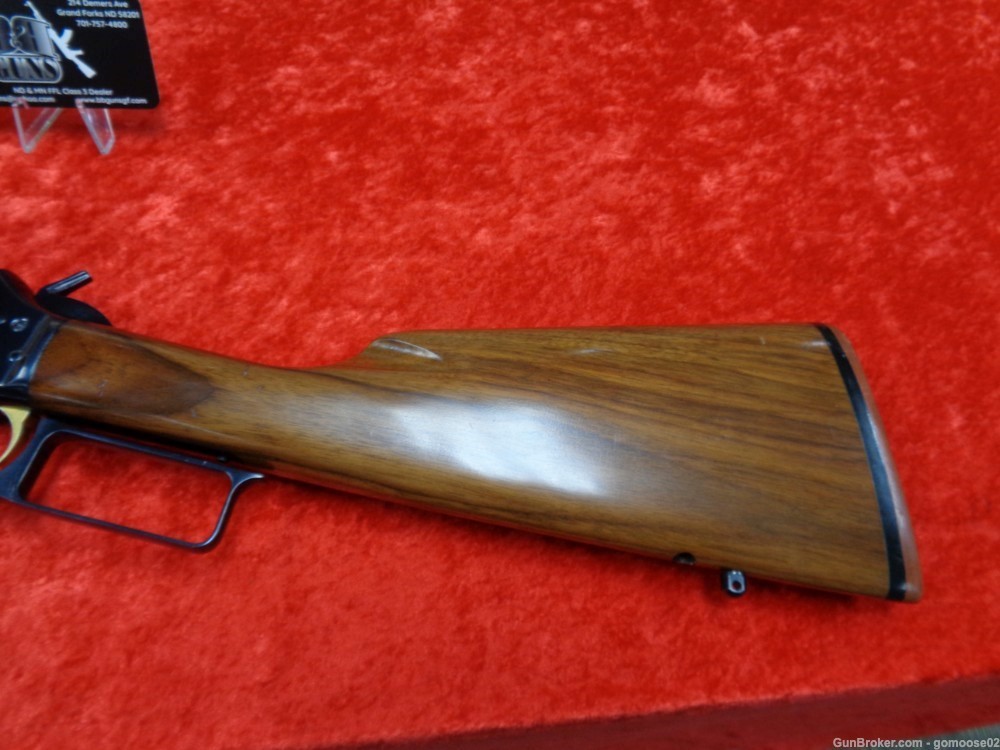 1970 Marlin Model 1894 Take Down TD 44 Magnum 94 CUSTOM TRAPPER WE TRADE!-img-50